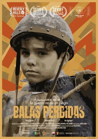 BALAS PERDIDAS (2026) poster