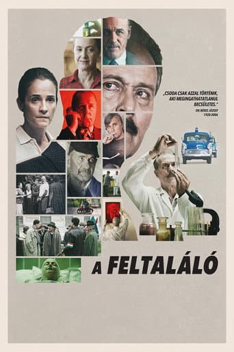 The Inventor (2020) poster