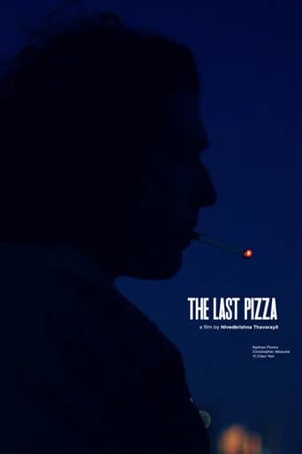 The Last Pizza (2024) poster