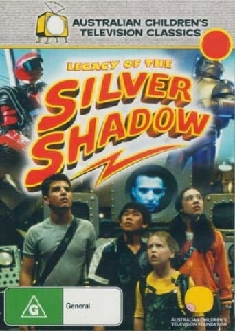 Legacy of the Silver Shadow (2002) poster