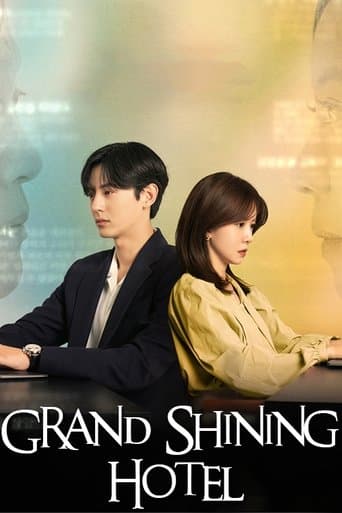 O'PENing: Grand Shining Hotel (2024) poster