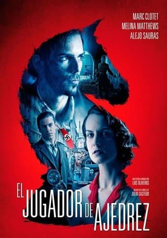 The Chess Player (2017) poster