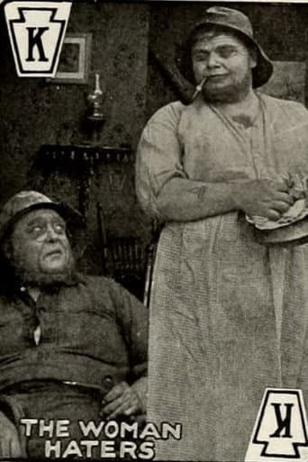 The Woman Haters (1913) poster