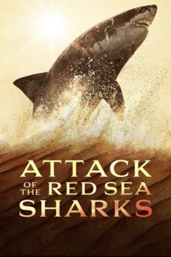Attack of the Red Sea Sharks (2024) poster