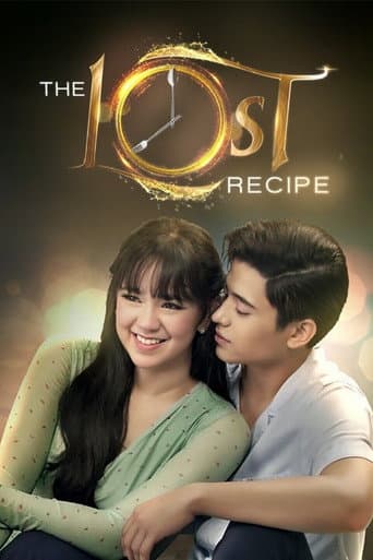 The Lost Recipe (2021) poster