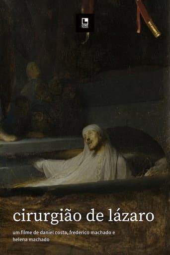 The Surgeon of Lazarus (2025) poster