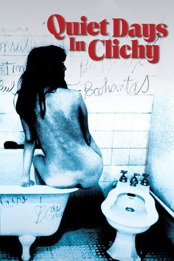 Quiet Days in Clichy (1970) poster