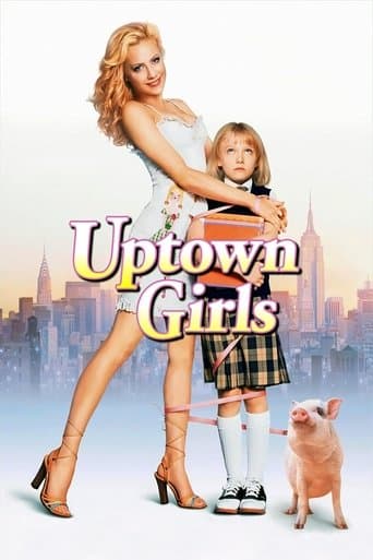 Uptown Girls (2003) poster