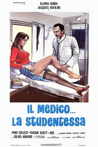 The Doctor...the Schoolgirl (1976) poster