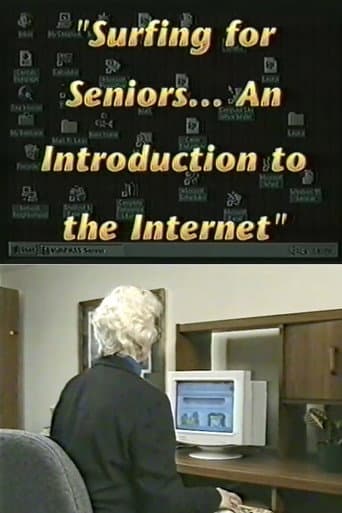 Surfing For Seniors (1997) poster