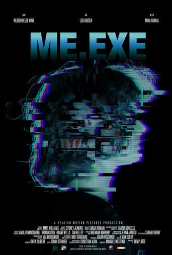 Me.exe (2025) poster