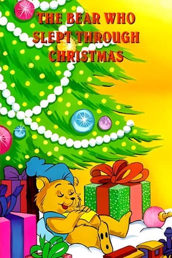 The Bear Who Slept Through Christmas (1973) poster