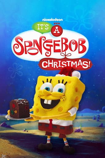 It's a SpongeBob Christmas! (2012) poster