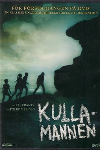 Kullamannen (1967) poster