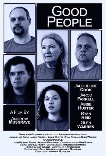 Good People (2024) poster