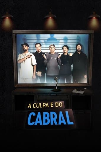 The Fault is Cabral's (2016) poster