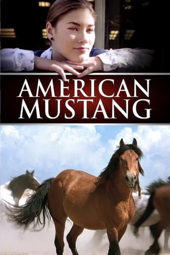 American Mustang (2013) poster