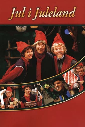 Jul i Juleland (1993) poster