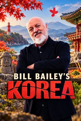 Bill Bailey's Korea (2026) poster