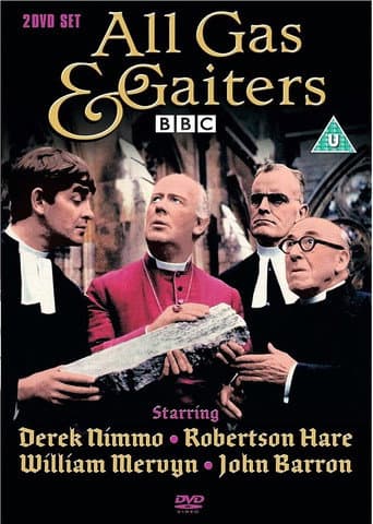 All Gas and Gaiters (1967) poster