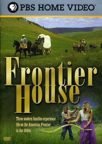Frontier House (2002) poster