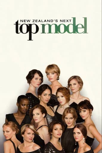 New Zealand's Next Top Model (2009) poster