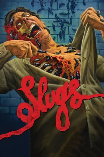 Slugs (1988) poster