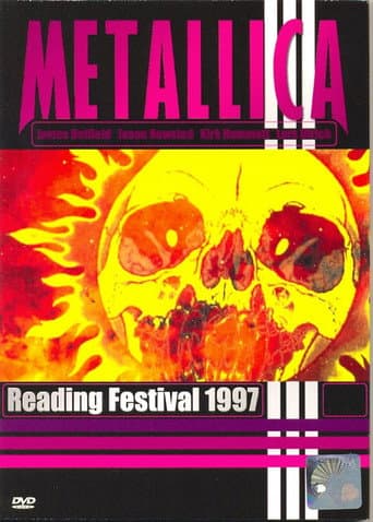 Metallica: Reading Festival 1997 (1997) poster