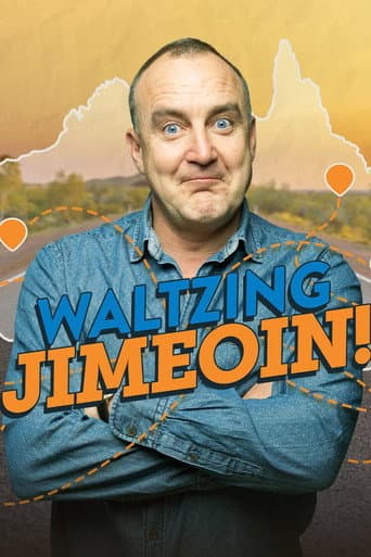 Waltzing Jimeoin (2021) poster