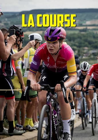 La Course (2023) poster