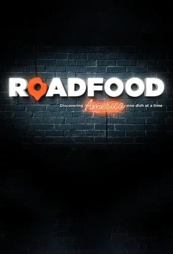 Roadfood: Discovering America One Dish at a Time (2021) poster