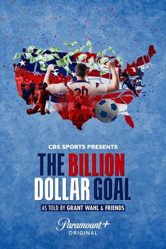 The Billion Dollar Goal (2023) poster