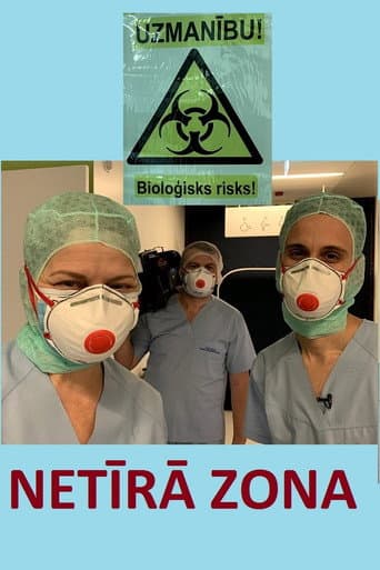 Netīrā zona (2021) poster