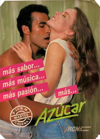 Azúcar (1989) poster