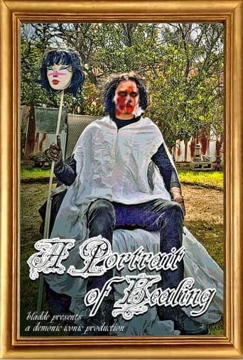 A Portrait of Healing (2025) poster
