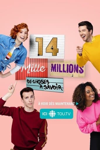 14 mille millions de choses à savoir (2019) poster