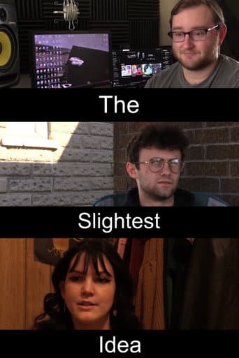 The Slightest Idea (2021) poster