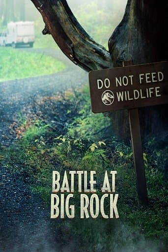 Battle at Big Rock (2019) poster