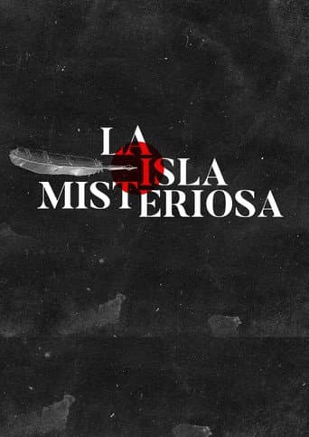 La Isla Misteriosa (2021) poster