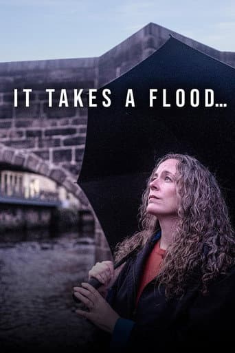 It Takes a Flood (2021) poster