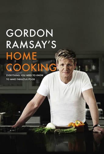 Gordon Ramsay's Home Cooking (2013) poster