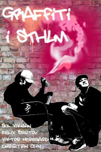 Graffiti In Stockholm (2022) poster