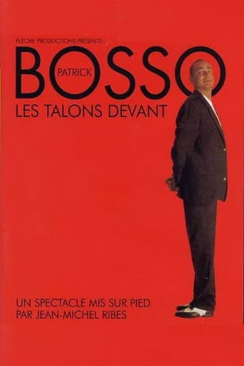 Patrick Bosso - Les talons devant (2002) poster