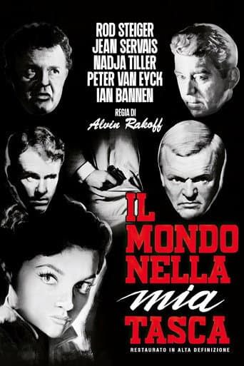 On Friday at Eleven (1961) poster