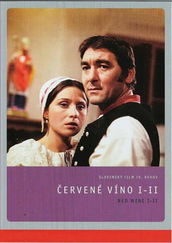 Red Wine (1972) poster