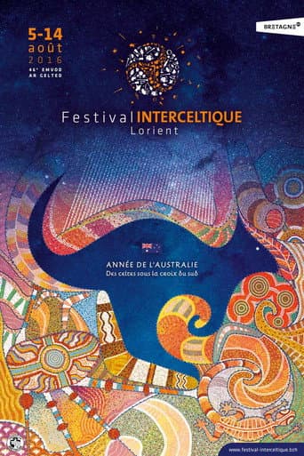 Festival Interceltique de Lorient - Le Grand Spectacle (2016) poster