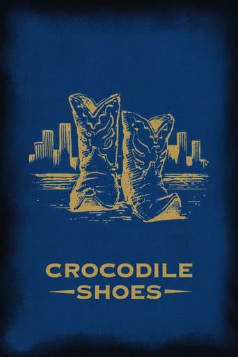 Crocodile Shoes (1994) poster