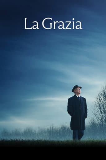 La Grazia (2025) poster