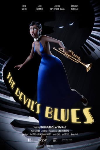 The Devil’s Blues (2025) poster