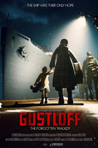 Gustloff: The Forgotten Tragedy (2026) poster